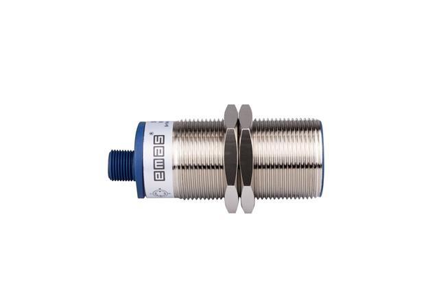 Metal Düz NPN-NO 10mm M12 Konnektör M30 Endüktif Sensör